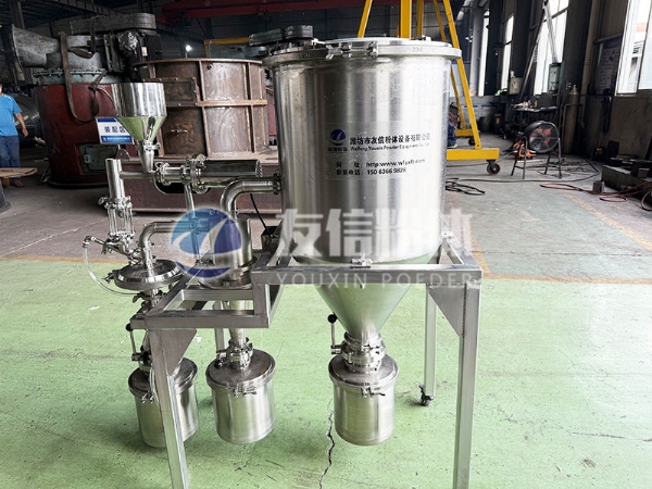 超微气流粉碎分级机